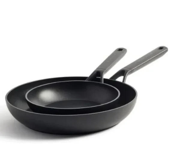 Набір сковорідок KitchenAid CFA 20+28 см CC005685-001)