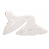 Популярний! Захисна накладка на сосок Baby Team в контейнері, 2 шт (0030) - Краща якість тільки на Nukleon.com.ua