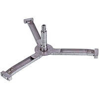 Хрестовина барабана для пральної машини Bosch BS-001 (00244196) L=121mm (нержавіюча сталь)