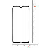 Популярний! Скло захисне BeCover Xiaomi Redmi Note 8T Black (704525) - Краща якість тільки на Nukleon.com.ua, фото 2