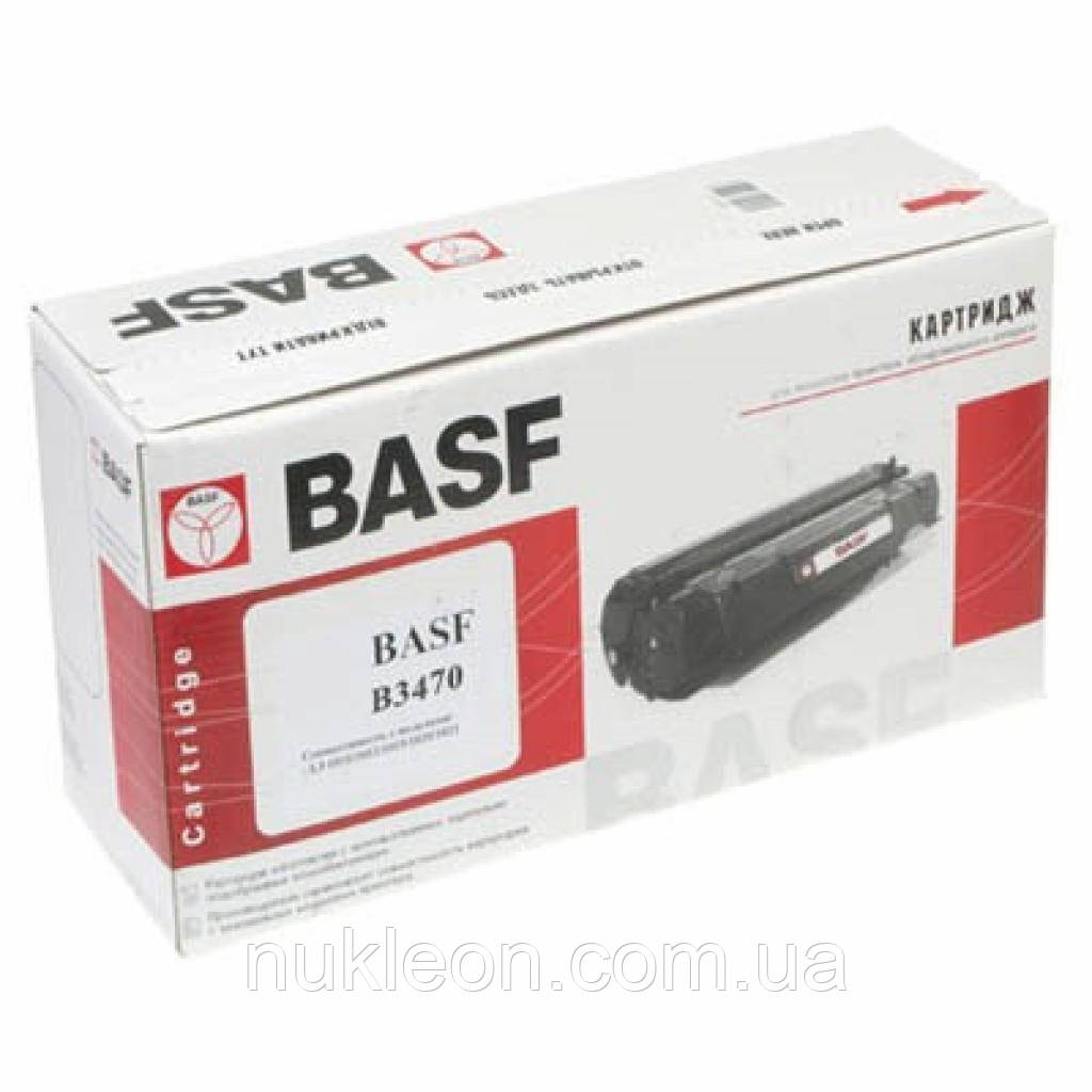 Популярний! Картридж BASF для Samsung ML-3470D/3471ND (KT-MLD3470A) - Краща якість тільки на Nukleon.com.ua