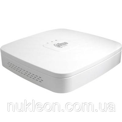 Популярний! Реєстратор для відеоспостереження Dahua DH-XVR4104C-I - Краща якість тільки на Nukleon.com.ua, фото 1