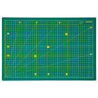 Популярний! Самовідновлювальний килимок для різання Axent Pro А3, п&apos;ятишаровий (7906-A) - Краща якість тільки на