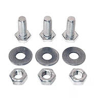 Beko Комплект кріплення хрестовини M10x30 (3шт) EBI для пральної машини