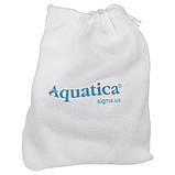 Змішувач s30 Ø35 для раковини литий на шпильці AQUATICA (9730000), фото 8