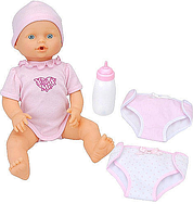 Інтерактивний пупс з аксесуарами You & Me Diaper Doll