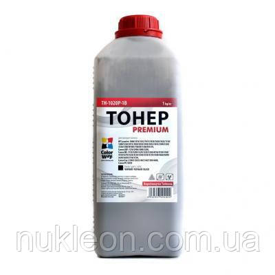 Популярний! Тонер HP LJ1010 (Q2612A) Canon F703 /Premium ColorWay (TH-1020P-1B) - Краща якість тільки на Nukleon.com.ua