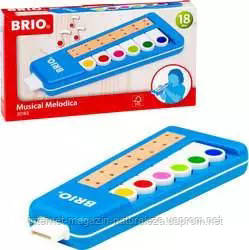 Музична іграшка Brio Melodica, фото 1