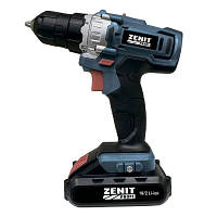 Популярний! Шуруповерт Зеніт "ПРОФІ" ЗША-18/2 Li (850855) - Краща якість тільки на Nukleon.com.ua