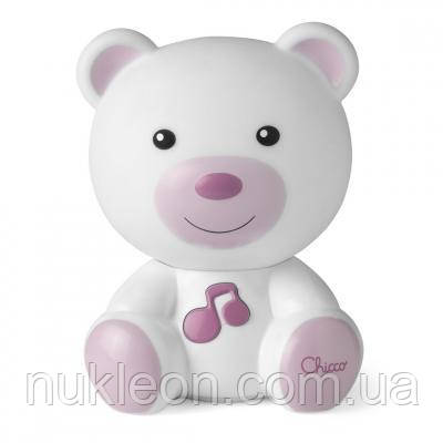 Популярний! Нічник Chicco Dreamlight рож. (09830.10) - Краща якість тільки на Nukleon.com.ua
