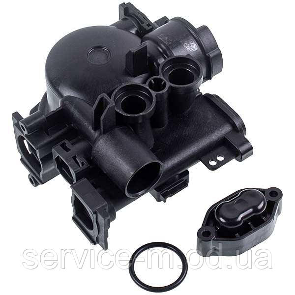 Гідравлічний вузол (правий) для газового котла Viessmann WH1D/WB1B 95916092