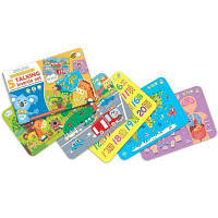 Популярний! Інтерактивна іграшка Smart Koala Карта світу, Частини тіла, Цифри (SKSAB5IN1) - Краща якість тільки на Nukleon.com.ua