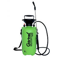 Популярний! Обприскувач Gartner ручний 6 л. (80001066) - Краща якість тільки на Nukleon.com.ua