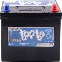 Популярний! Акумулятор автомобільний Topla 60 Ah/12V Top/Energy Japan Euro (118 860) - Краща якість тільки на Nukleon.com.ua