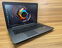 Ноутбук HP zBook 17 G4/ 17.3" (1920x1080)/ Core i7-7700HQ/ 32 GB RAM/ 512 GB SSD/ Quadro P3000 6GB, фото 4
