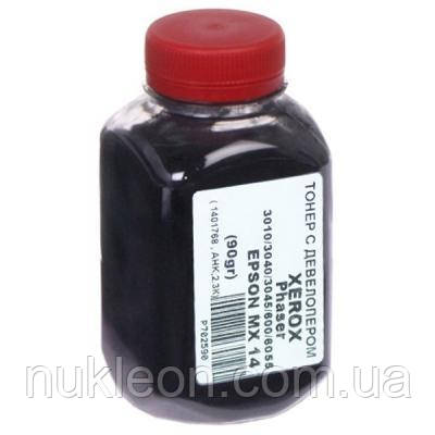 Популярний! Тонер Xerox Ph3010/3020/3040/3045, 90г Black AHK (1401768) - Краща якість тільки на Nukleon.com.ua