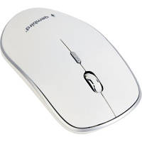 Популярний! Мишка Gembird MUSW-4B-01-W White (MUSW-4B-01-W) - Краща якість тільки на Nukleon.com.ua
