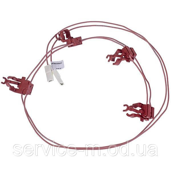 Мікровимикачі блока розпалу для варильної панелі Gorenje 564636