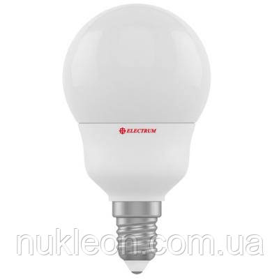 Популярний! Лампочка Electrum E14 (A-LD-1357) - Краща якість тільки на Nukleon.com.ua, фото 1
