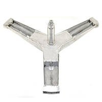 Хрестовина барабана для пральної машини Bosch BS-007 (нержавіюча сталь)