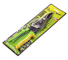 Популярний! Ножиці по металу прямі 250мм Alloid (НМ-113250Р) - Краща якість тільки на Nukleon.com.ua