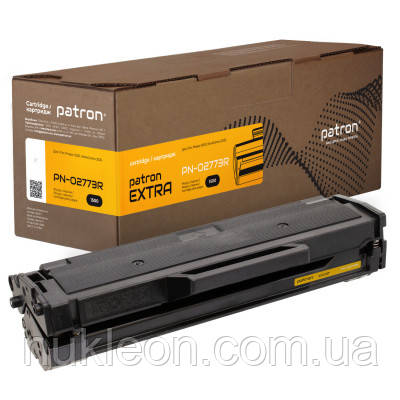 Популярний! Картридж Patron XEROX Phaser 3020/WC3025 106R02773 Extra (PN-02773R) - Краща якість тільки на Nukleon.com.ua
