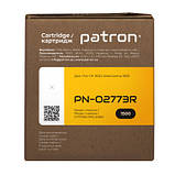 Популярний! Картридж Patron XEROX Phaser 3020/WC3025 106R02773 Extra (PN-02773R) - Краща якість тільки на Nukleon.com.ua, фото 4