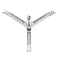Хрестовина барабана для пральної машини Bosch BS-002/2 L=78mm (нержавіюча сталь)