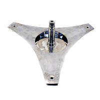 Хрестовина барабана для пральної машини Miele 04264766 L=126mm (нержавіюча сталь)