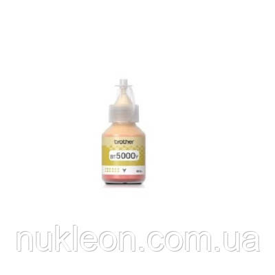 Популярний! Чорнило Makkon Brother BT5000Y 70мл yellow (IMN-BRO-BT5000-70Y) - Краща якість тільки на Nukleon.com.ua