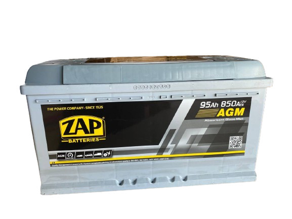 Аккумулятор AGM 95Ah ZAP (595 02)