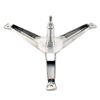 Хрестовина барабана для пральної машини Samsung DC97-01115A L=146mm (нержавіюча сталь)