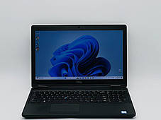Ноутбук Dell Latitude 5590/ 15.6" (1920x1080)/ Core i5-8250U/ 16 GB RAM/ 512 GB SSD/ UHD 620, фото 2
