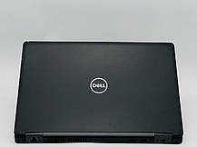 Ноутбук Dell Latitude 5590/ 15.6" (1920x1080)/ Core i5-8250U/ 16 GB RAM/ 512 GB SSD/ UHD 620, фото 5