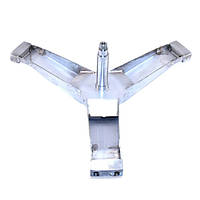 Хрестовина барабана для пральної машини Атлант 730136200700 L=122mm (нержавіюча сталь)