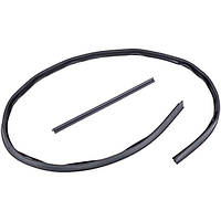 Ущільнювач дверей духовки для плити Zanussi 50264353009