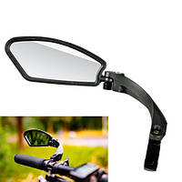 Популярний! Велосипедне дзеркало заднього виду на трубу керма, шарнір ThinkRider - Краща якість тільки на Nukleon.com.ua