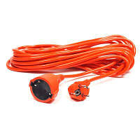 Популярний! Мережевий подовжувач PowerPlant удлинитель 10 м (JY-3024/10) (PPCA08M100S1) - Краща якість тільки на Nukleon.com.ua