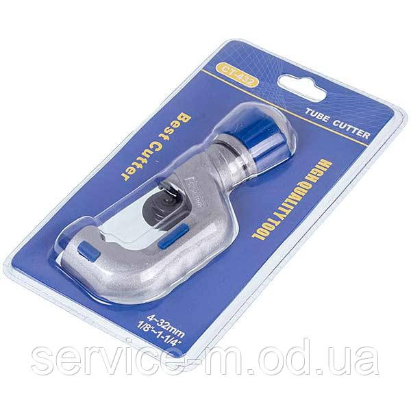 Труборіз мідних труб CT-432 D труби=4-32mm (1/8'' - 1-1/4'')