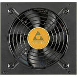 Популярний! Блок живлення Chieftec 650W Polaris (PPS-650FC) - Краща якість тільки на Nukleon.com.ua, фото 4