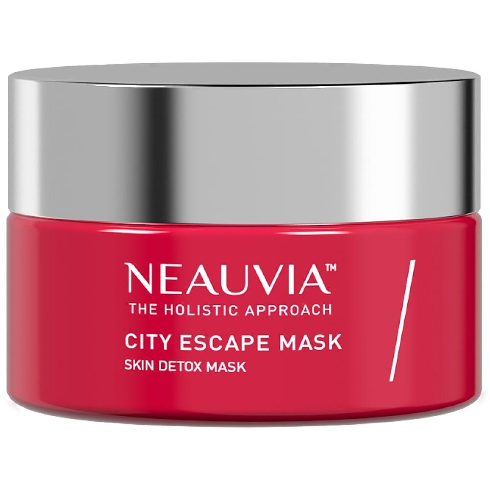 Очищуюча маска з детокс і матуючим ефектом Neauvia Сity escape mask 50 мл