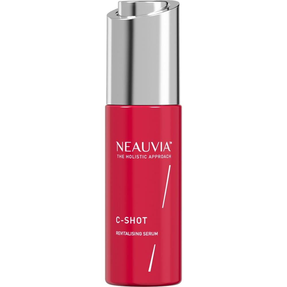 Концентрована антивікова сироватка із вітаміном С Neauvia C-shot serum vitamin C 30% 30 мл