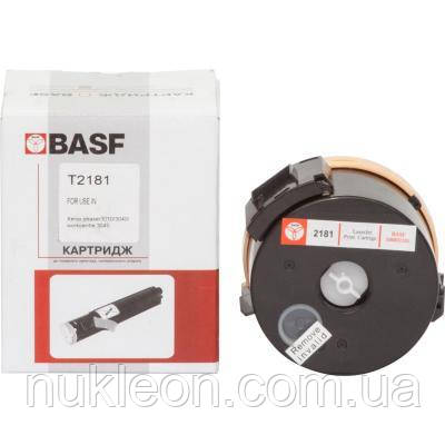Популярний! Тонер-картридж BASF Xerox Phaser 3010/3040/WC 3045 Black 106R02181 (KT-XP3010-106R02181) - Краща якість тільки на