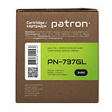 Популярний! Картридж Patron CANON 737 GREEN Label (PN-737GL) - Краща якість тільки на Nukleon.com.ua, фото 4