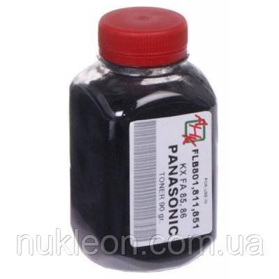 Популярний! Тонер Panasonic KX-FLB813/853/883 , 90г Black AHK (290555) - Краща якість тільки на Nukleon.com.ua
