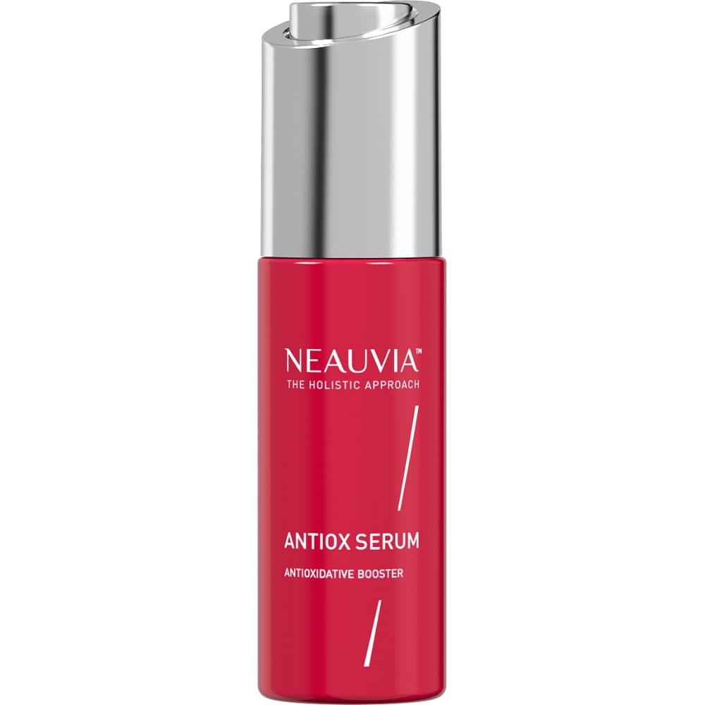 Концентрована антивікова сироватка антиоксидант з вітаміном С та глутатіоном Neauvia antiox serum 4%, фото 1