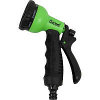 Популярний! Пістолет для поливу Gartner 8-позиційний пластик. (80072020) - Краща якість тільки на Nukleon.com.ua