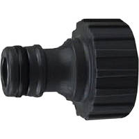 Популярний! Адаптер для шланга Gartner Адаптер для з&apos;єднувача 1/2" із внутрішньою різьбою 3/4" GARTN (80058050) - Краща