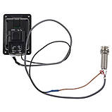 Популярний! Звукознімач п'єзо для гітари тюнер еквалайзер Fishman Presys Blend 301 - Краща якість тільки на Nukleon.com.ua, фото 2