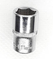 Популярний! Головка торцева 1/4" 11мм Alloid 20111M - Краща якість тільки на Nukleon.com.ua